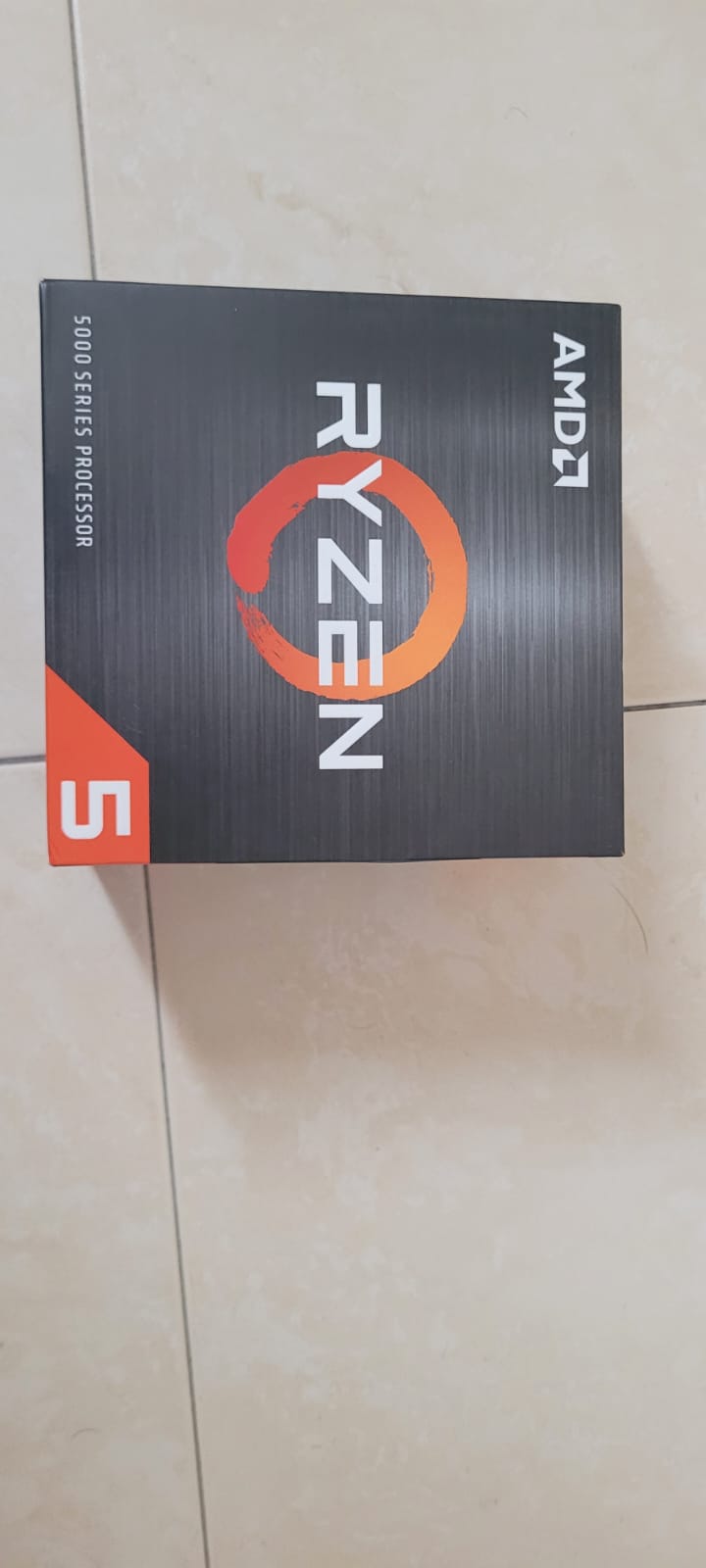 מעבד Ryzen 5600X זיכרון Spectrix D60G 3600MHZ ספק כוח Corsair