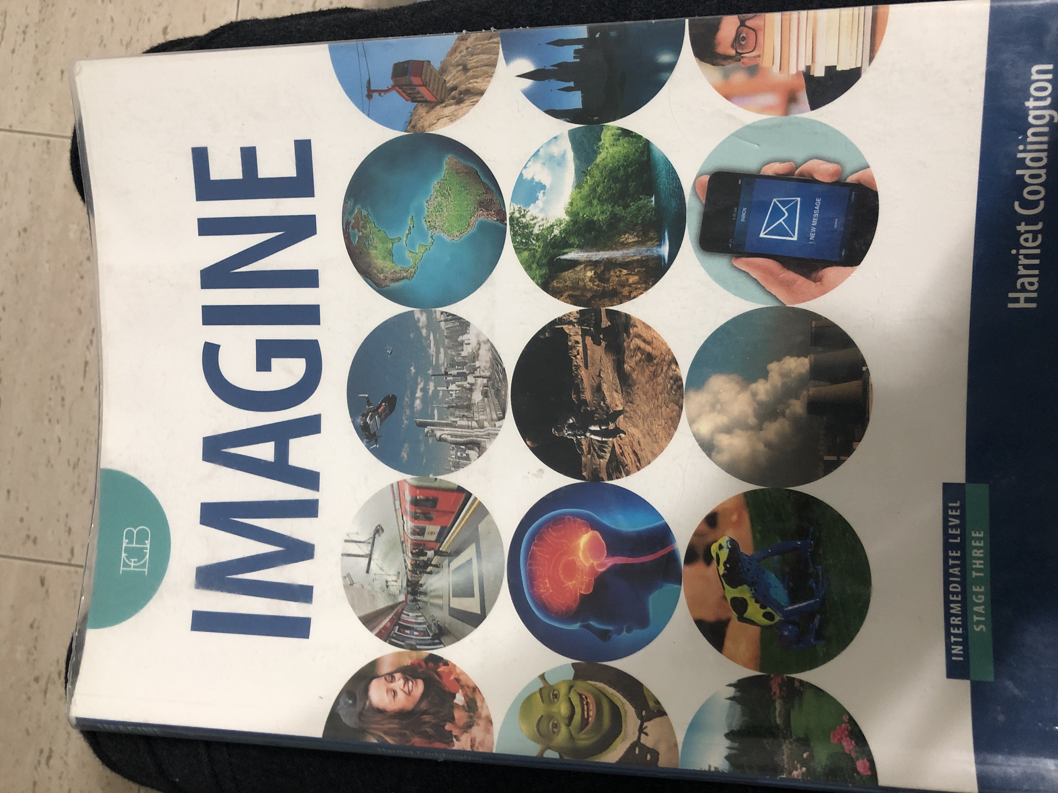 אני צריך מבחן לכיתה ט באנגלית imagine unit 2 - FXP