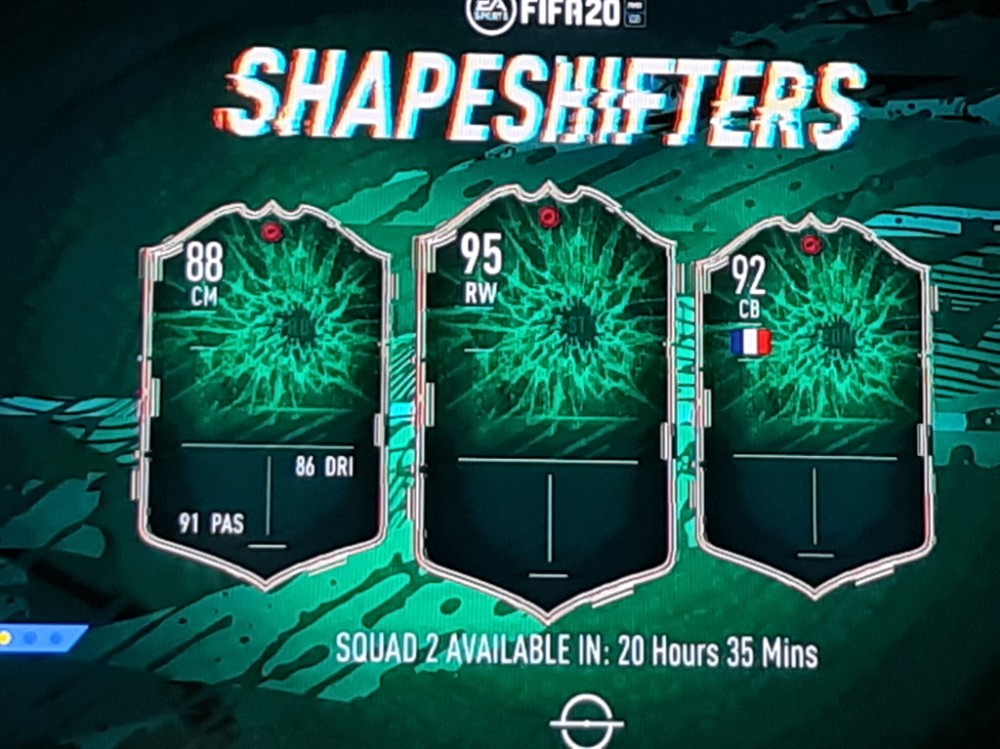 download shapeshifter 95