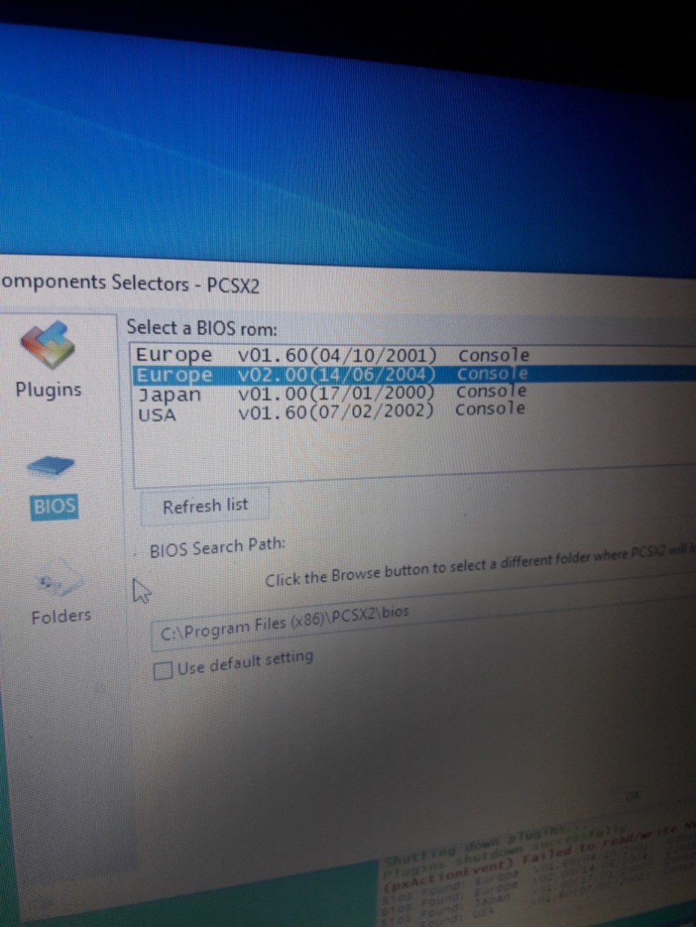 ps2 bios usa 1.60 ps2 bios usa 1.60