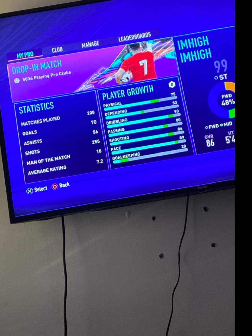  Pro Club FXP
