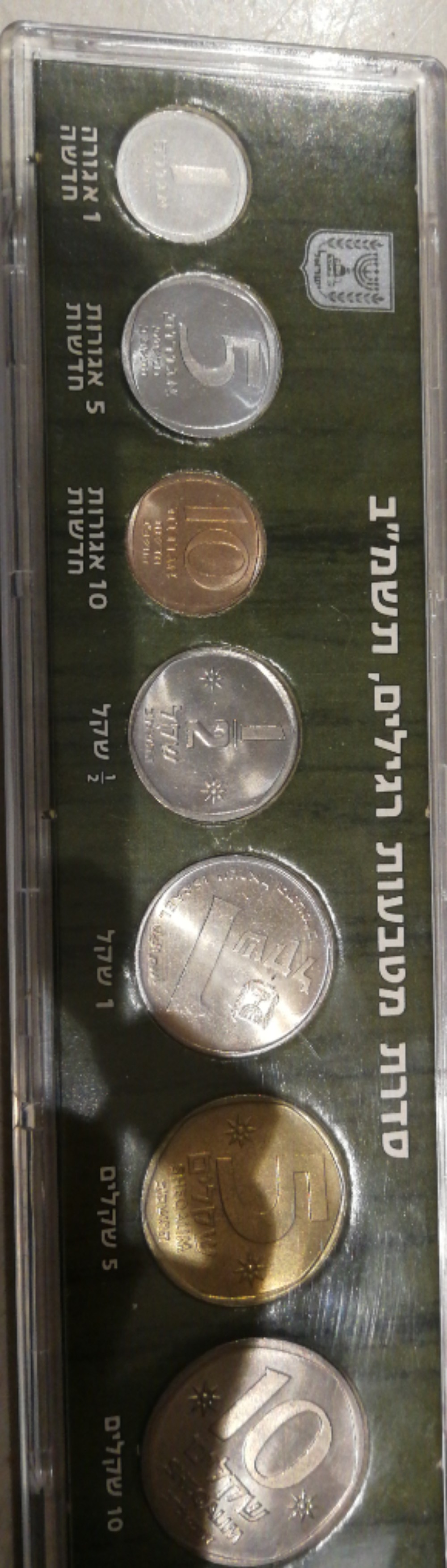 שקלים ישנים - תכנסו - FXP
