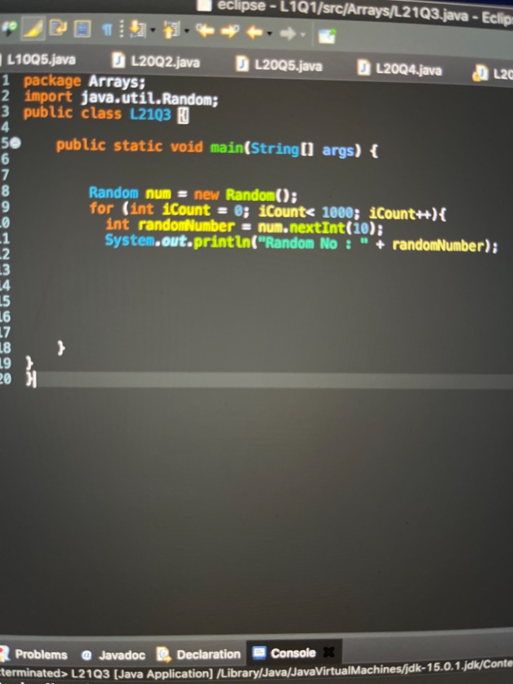 עזרה בתרגיל ב Java - FXP