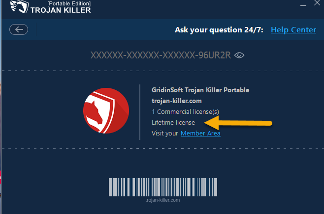 Gridnisoft Trojan Killer .. Gridnisoft Trojan Killer ..