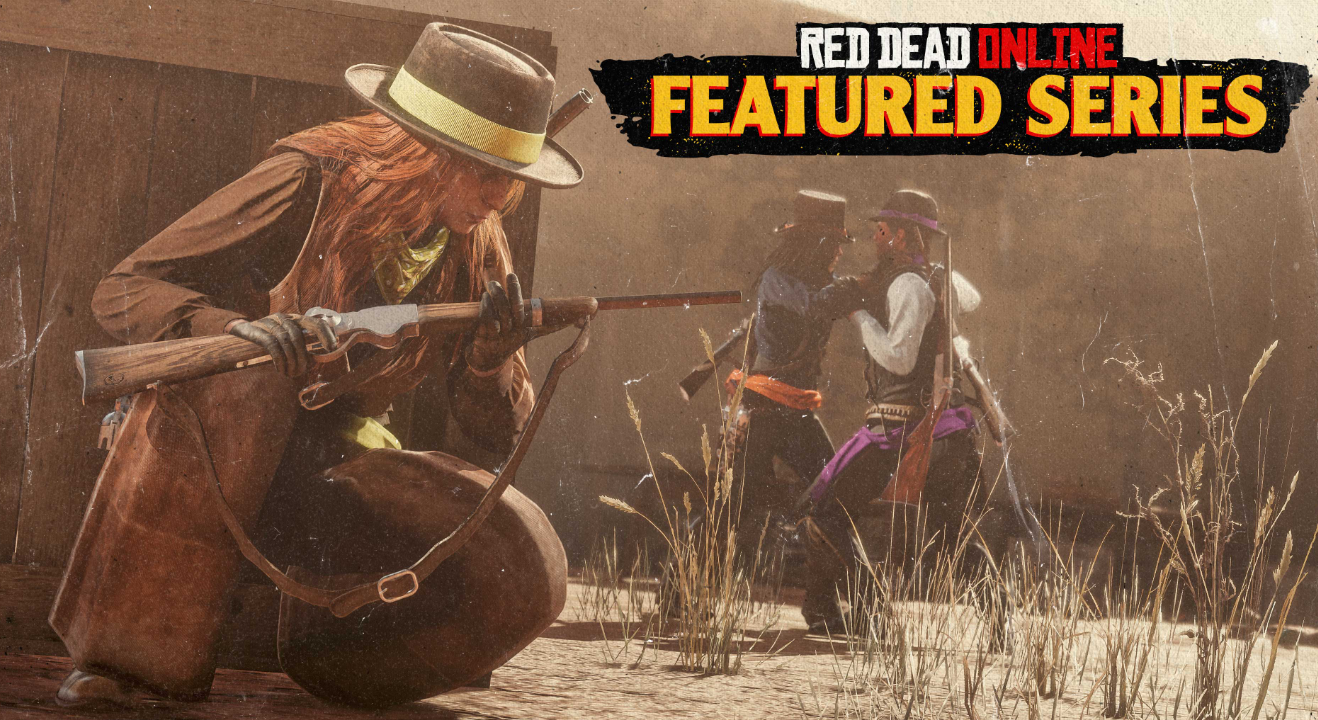 Red Dead Online Events 31/01 27/02 FXP