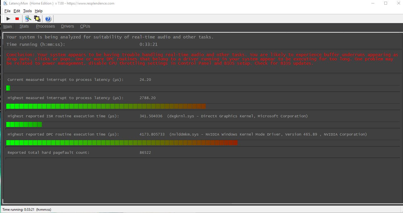 DPC Latency Checker instal the new for android