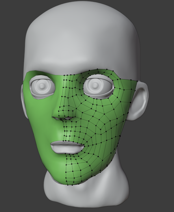 Retopology