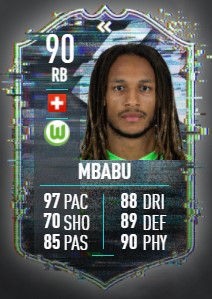 Kevin Mbabu Flashback Fxp