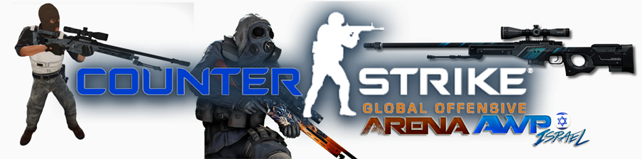 Arena CS:GO Awp Maps [128 Tick] - FXP