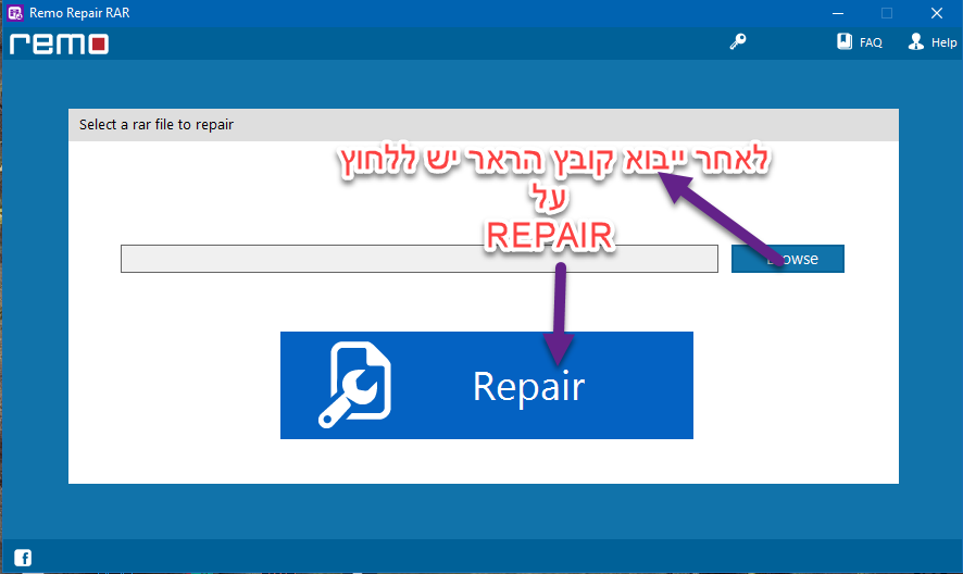 Remo Repair RAR ... Remo Repair RAR ...