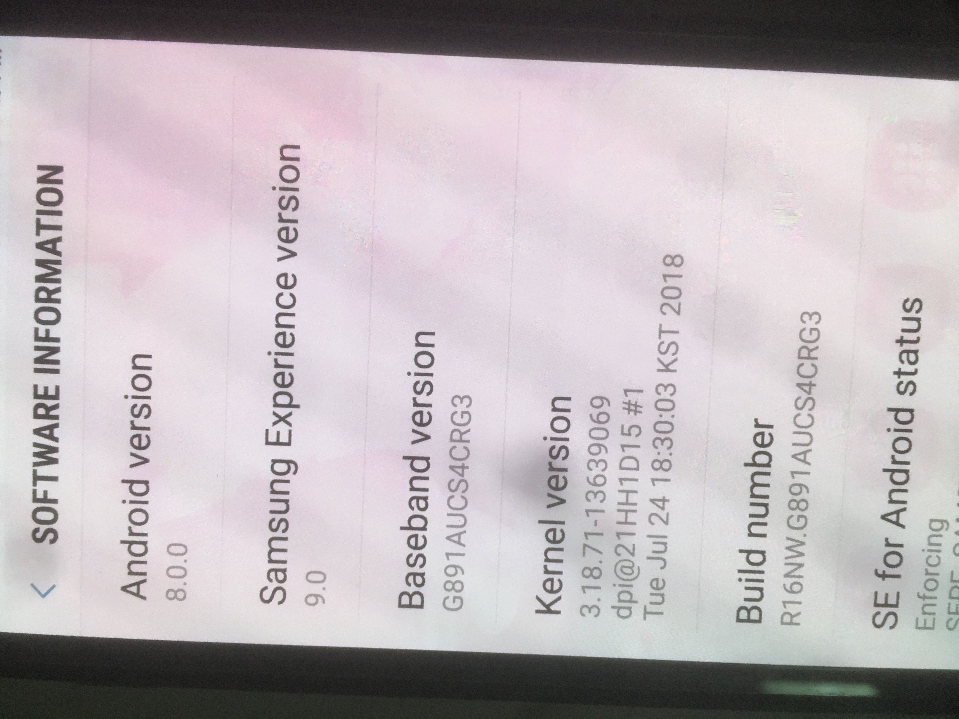 galaxy s7 ללא עברית , איך שמים? מצורפת תמונה - FXP