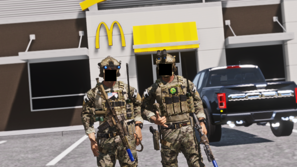 Task Force Devil RRD - FXP