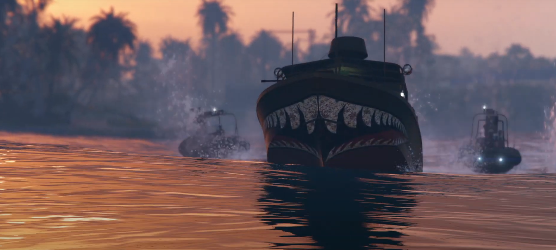 GTA Online: The Cayo Perico Heist - Official Trailer! - FXP