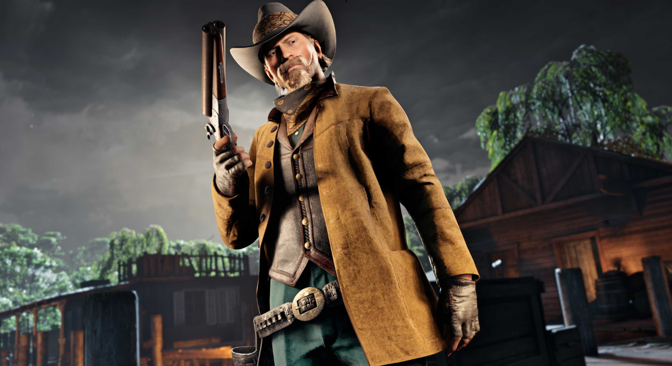 Red Dead Online Events 31/01 27/02 FXP