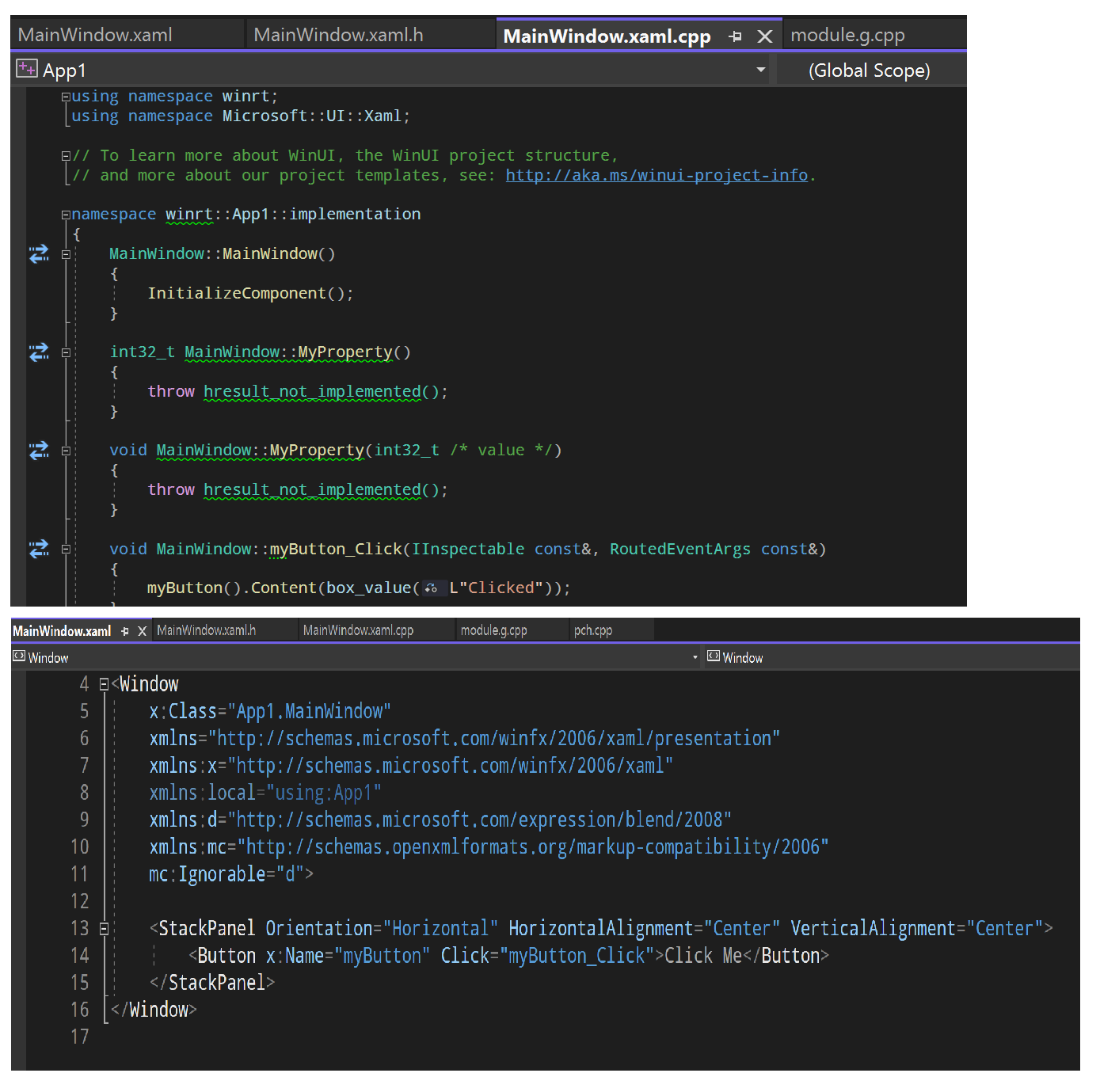 התחלה ב C++ מודרני לתכנות Win32 לוינדוס 10-11 והלאה - FXP