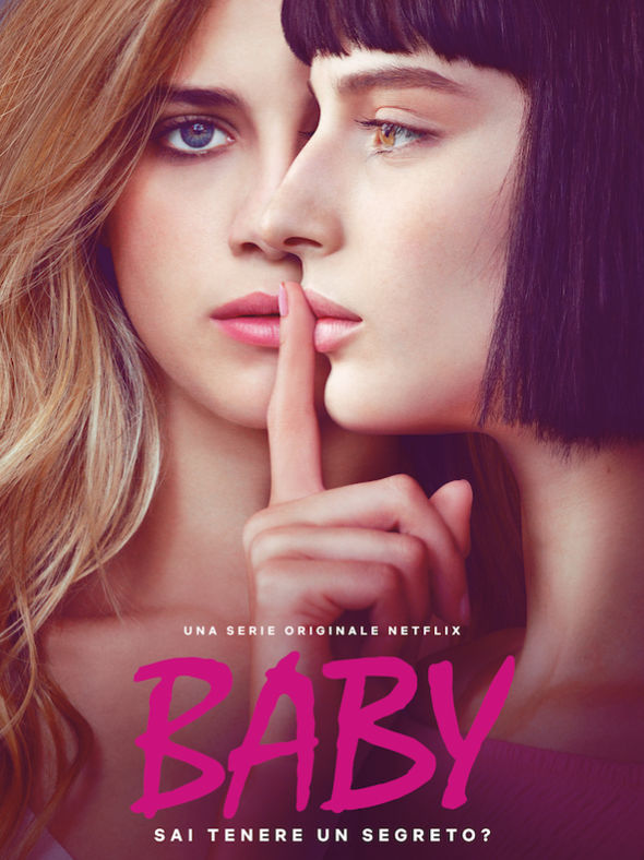 בייבי / Baby הסדרה אשר תגרום לכם להתמכר באמת - FXP