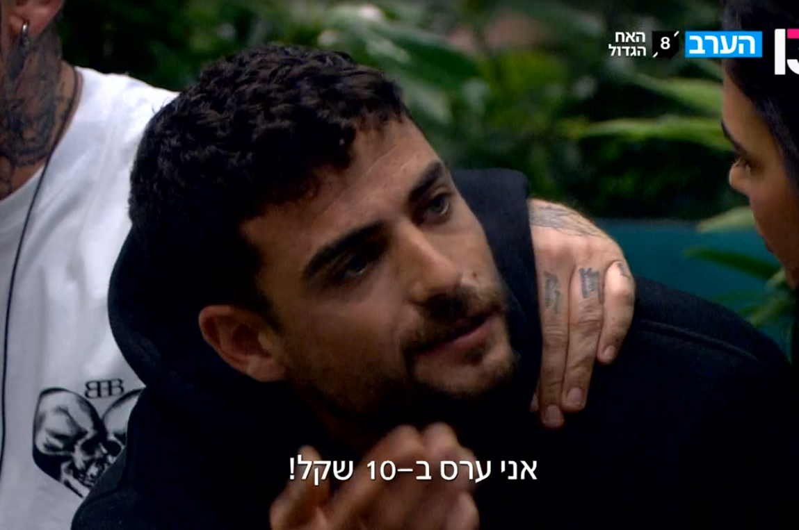 שניר ערס ב10 שקלים! (מקור בפנים) - FXP