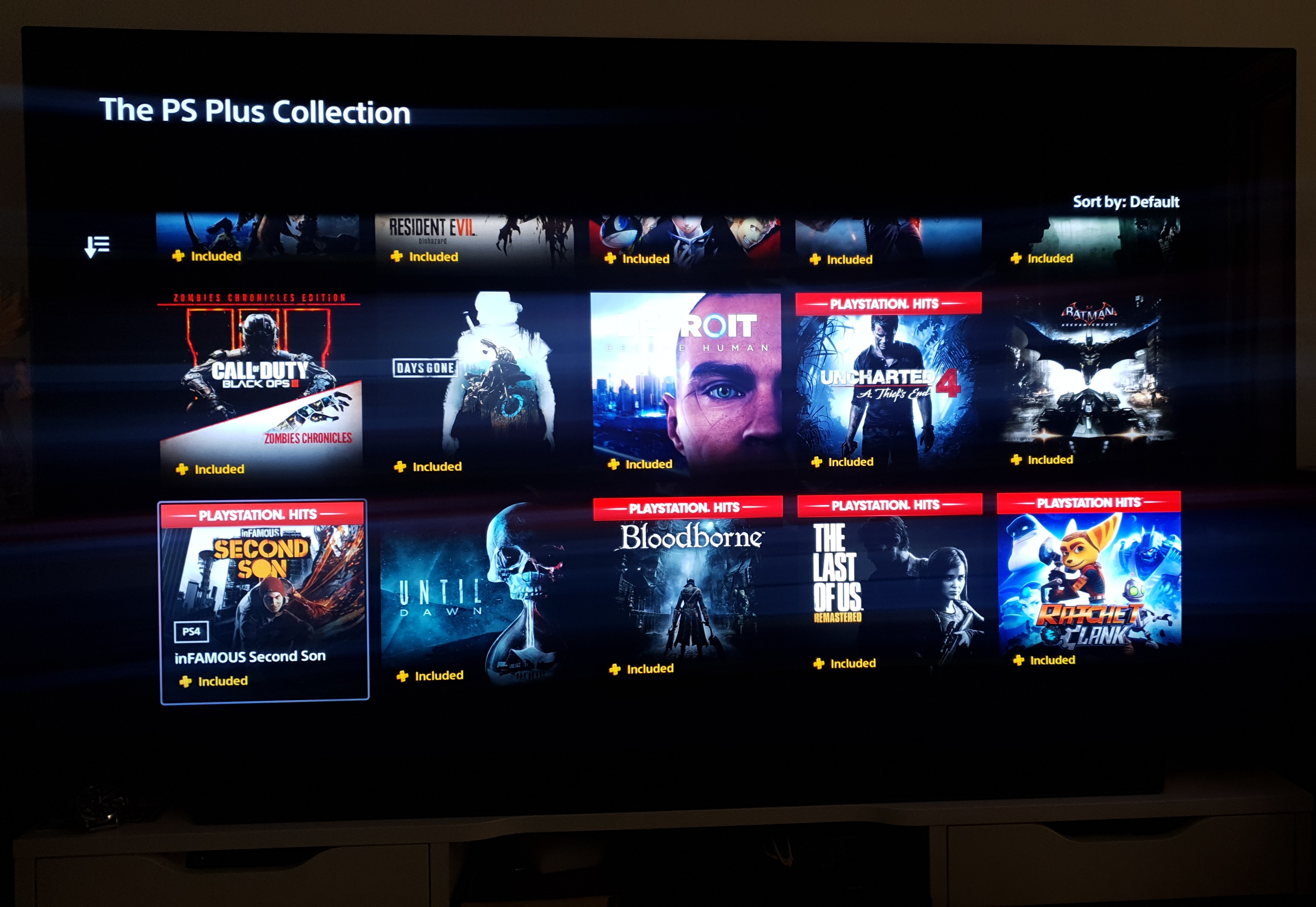 Как работает ps plus collection