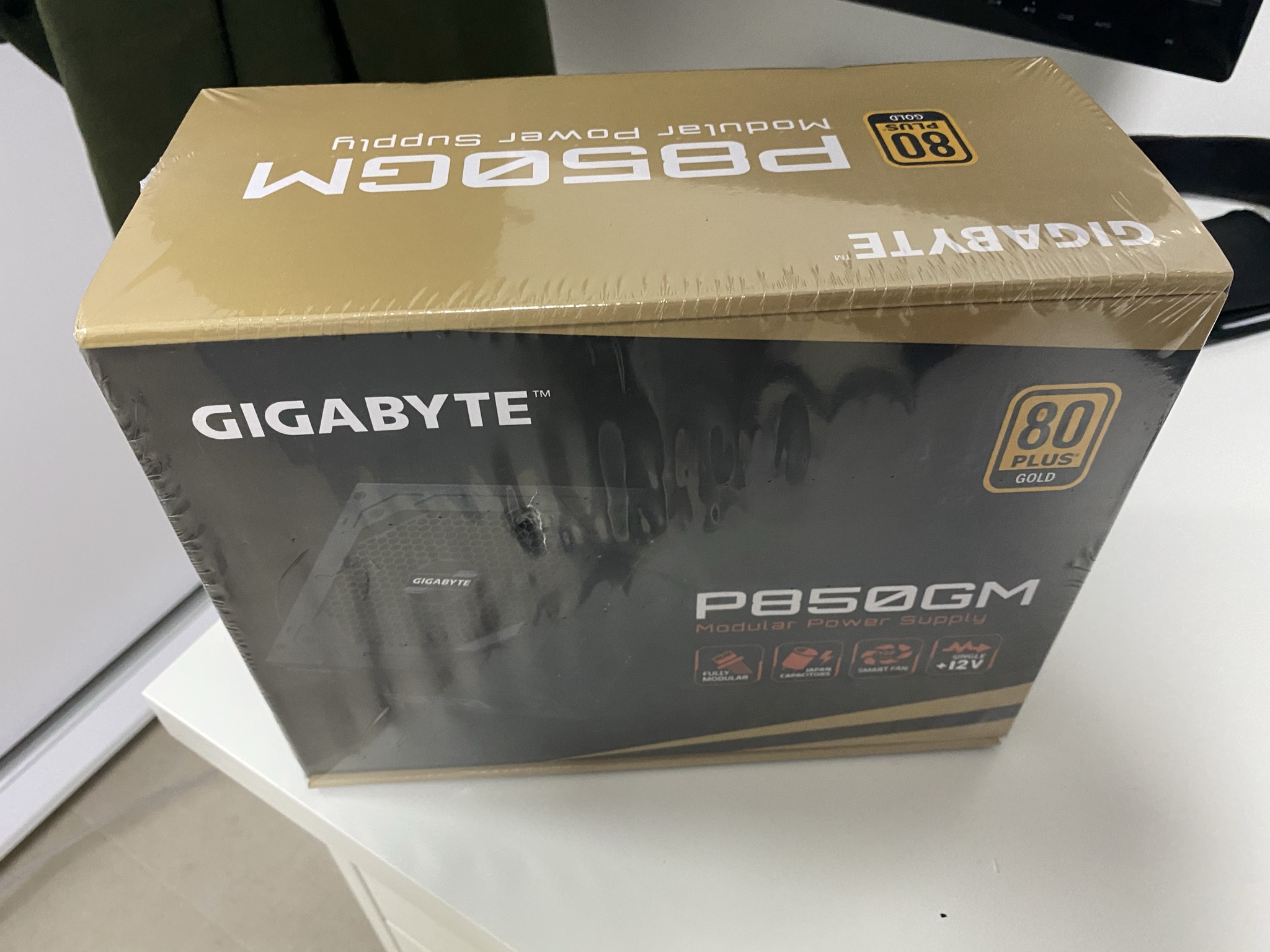 Gigabyte gp p850gm обзор