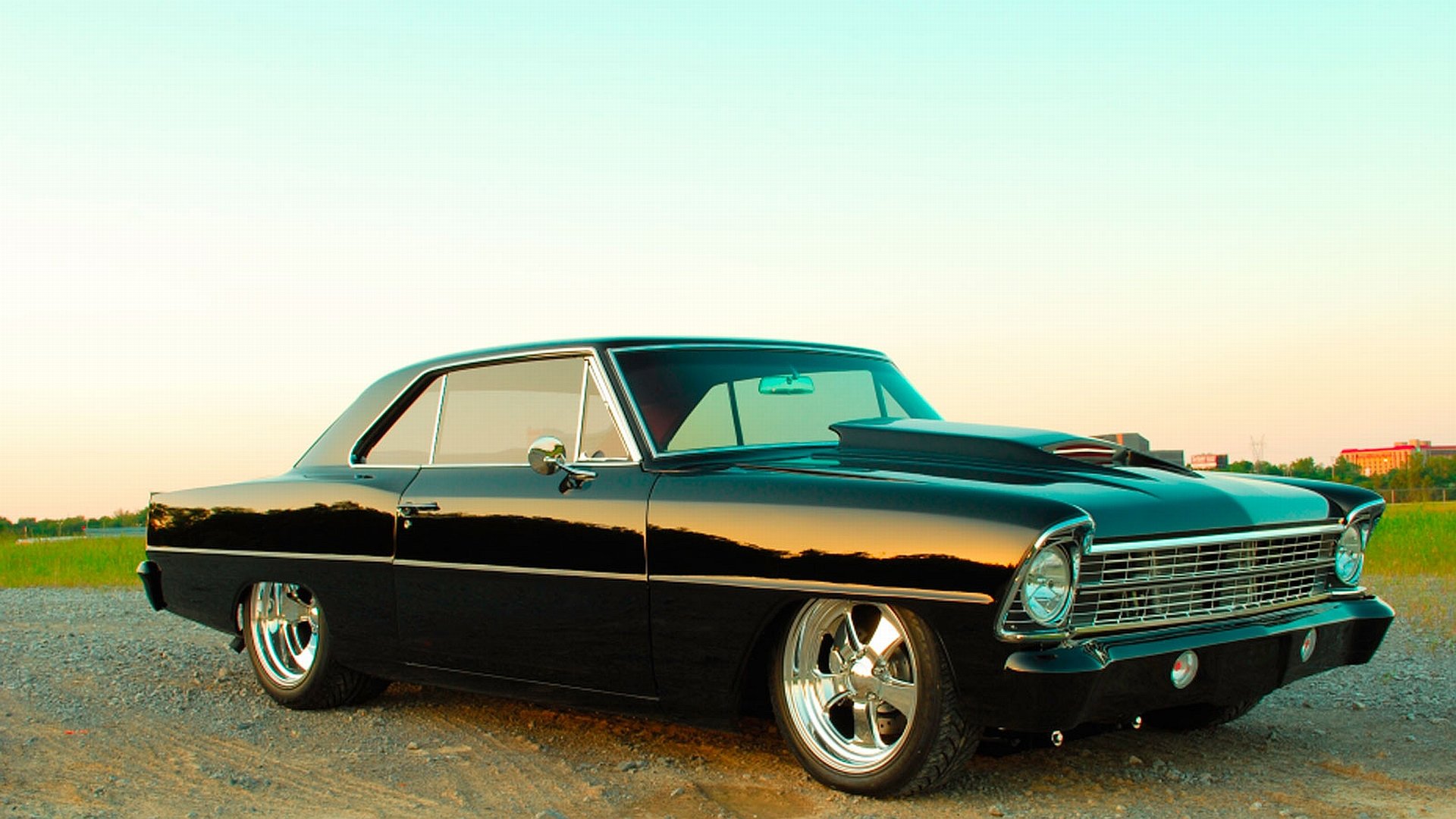 Chevrolet - חלק 7 - FXP