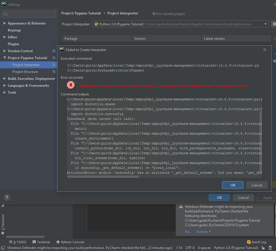 PyCharm download the last version for android