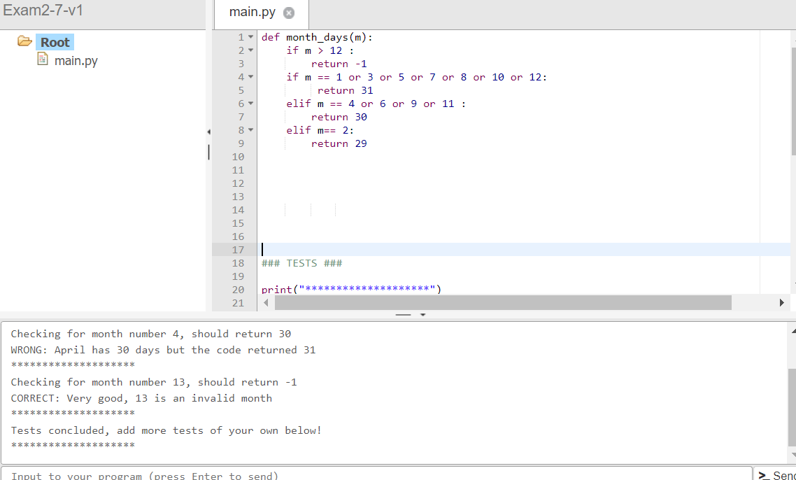 עזרה בPYTHON - FXP