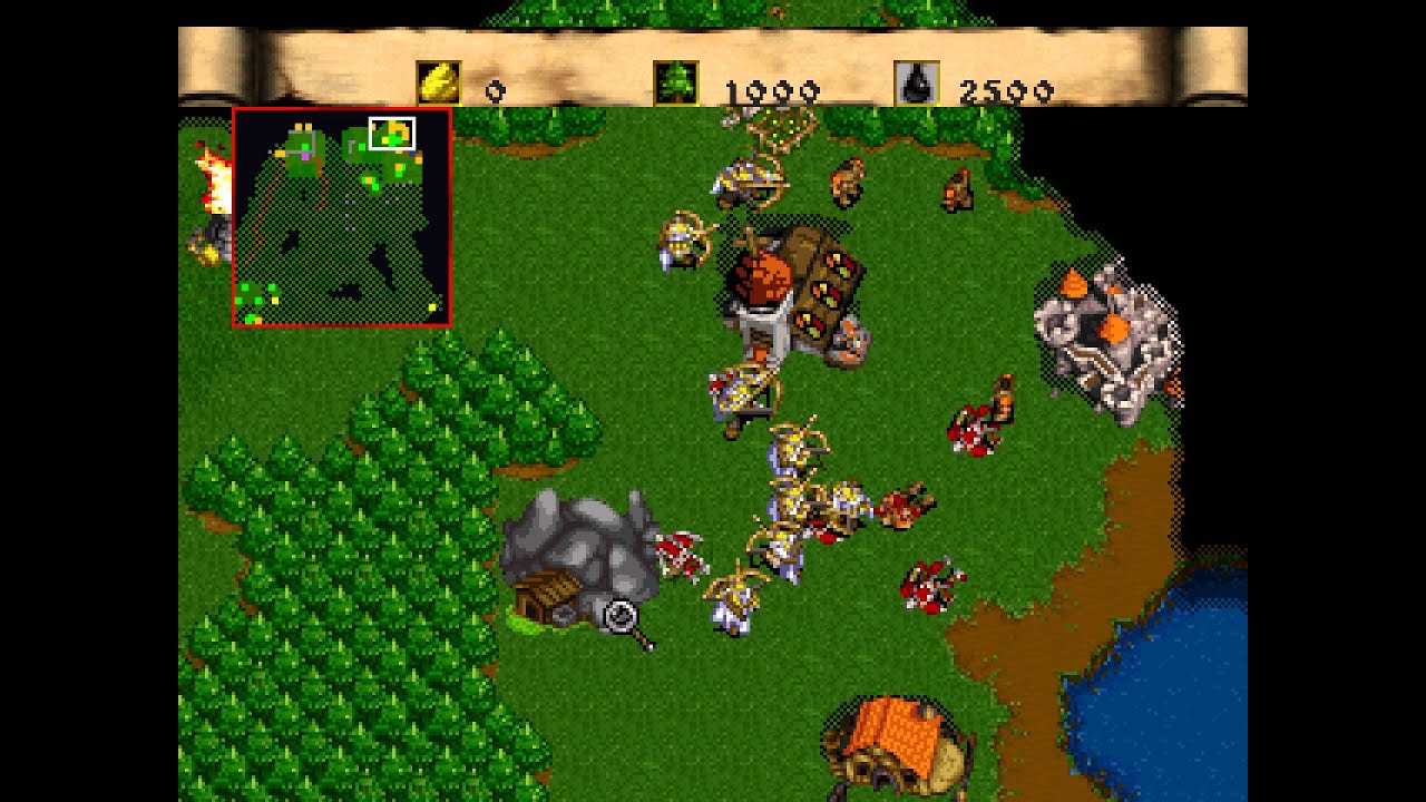 כולם משחקים Borderlands 3 ואני יושב פה מחכה ל Warcraft 3 Remake - FXP