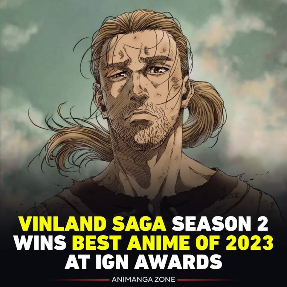 Vinland Saga [Articles] - IGN