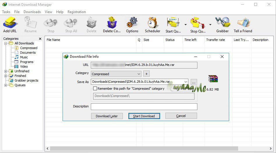 IDM . Build  Latest Full עדכון
