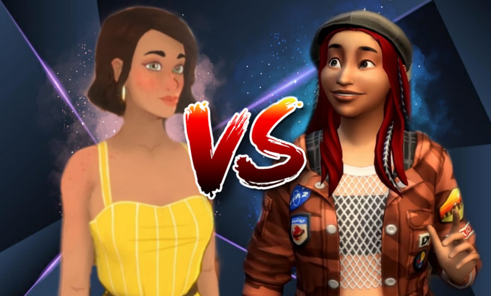 sims paralives
