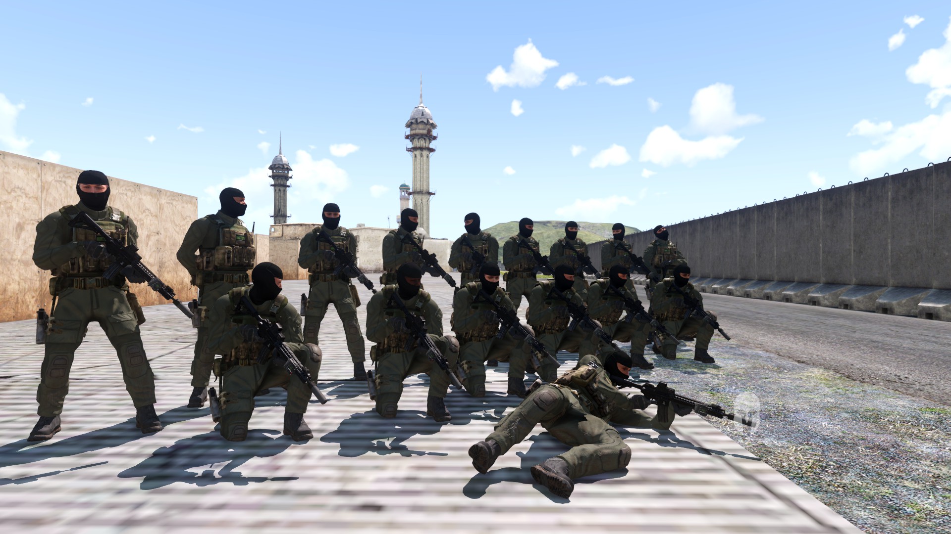 (Sayeret Matkal Unit (IDF || יחידת סיירת מטכ