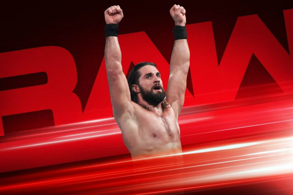 WWE Monday Night RAW //