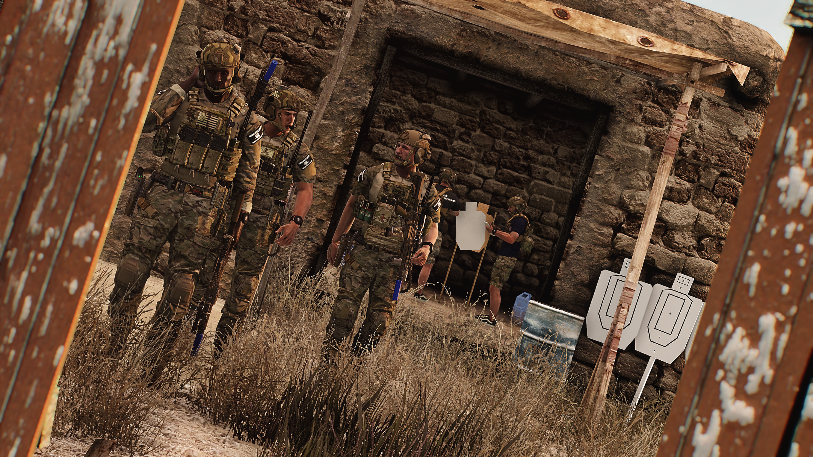Task Force Devil RRD - FXP
