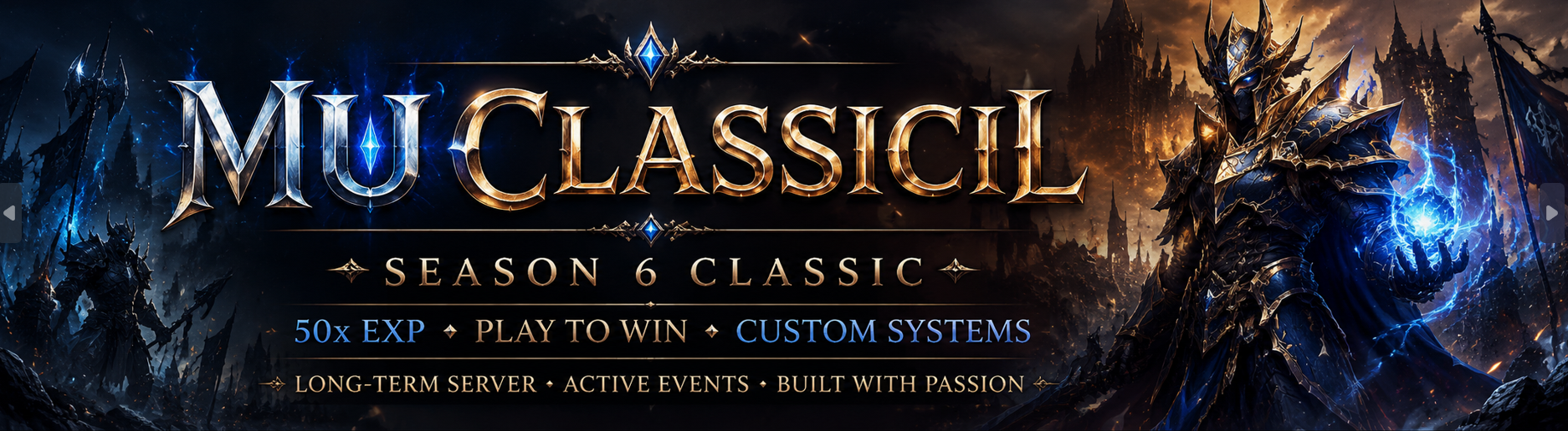 Mu ClassiciL banner